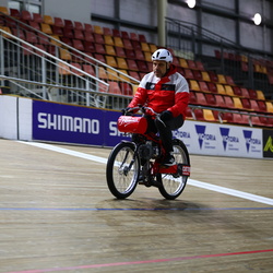 Winter Track Series